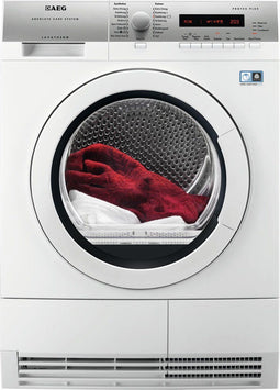 AEG T76785NIH - Warmtepompdroger - ProTex Plus - 8 kg