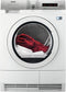AEG T76785NIH - Warmtepompdroger - ProTex Plus - 8 kg