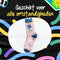 Japanese Colourful Smiling Socks® - Warme Sokken Dames - 5 Paar - Kleurvol - Giftbox - Maat 35-42 - Cadeau voor haar - Vrolijke Sokken