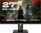 JAPANNEXT JN-27IPS165WQHDR-HSP computer monitor 68,6 cm (27