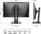JAPANNEXT JN-27IPS165WQHDR-HSP computer monitor 68,6 cm (27