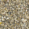 Japans split grijs/bruin 2/6 mm bb