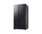 Samsung RS70F65QEFEF - Vrijstaande Amerikaanse koelkast - 659 liter - Mat Zwart