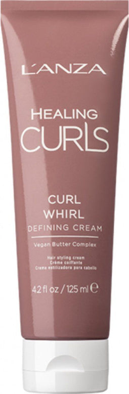 Lanza - Healing Curls Whirl Defining Creme - 125 ml