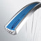 Japs Velglint 28 Inch X 16 Mm Lichtblauw Per Stuk