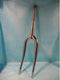 Japs Voorvork Vast 20 Inch Atb 1 Inch Zilver