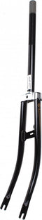 Japs Voorvork Vast 26 Inch 1 Inch Extra Lang Staal Zwart