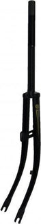 Japs Voorvork Vast 28 Inch 1 Inch 310 Mm Staal Zwart