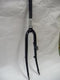 Japs Voorvork Vast 28 Inch Trekking 1 Inch Donker Blauw