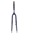 Japs Voorvork Vast 28 Inch Trekking 1 Inch Donker Blauw