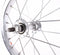 Japs Voorwiel 12 1/2 X 2 1/4 Aluminium 20g Zilver