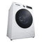 LG F4WM309S0 - Wasmachine - Spa Steam - Wit