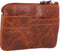 Mika sleutel etui - RFID - leer - bruin - JU-42227