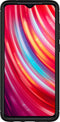 Spigen Redmi Note 8 Pro - Rugged Armor - Mil-grade met Air Cushion Technology - Zwart