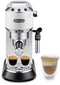 DeLonghi Dedica Style EC685 - Pistonmachine - 1300W 15bar - Wit
