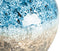 Jar Lindy Sky Blue blauwe pot 28 cm ronde bloempot voor binnen