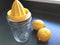 Jar Ware Citruspers - Voor Mason Jars - Herbruikbare & Universele - Geel
