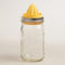 Jar Ware Citruspers - Voor Mason Jars - Herbruikbare & Universele - Geel