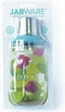 Jar Ware Cocktail Shaker - Voor Mason Jars - Herbruikbare & Universele - Blauw