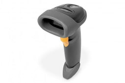 Digitus DA-8100 - 2D-barcodescanner - 200 scans per minuut - Zwart