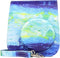 Complete Accessoires Set Geschikt voor Fujifilm Instax Mini 11 - Case Camera Tas met Filters, Fotoalbum en Meer - Blue Painting