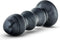 Jet - grote anaalplug 17 cm Black Jack