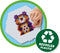 SES - Green Beedz - Strijkkralen set bosdieren - gemaakt van recyclede materialen - PVC vrij - 1800 strijkkralen - Strijkkralen Jongens