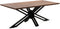 Jasmin Rectangular Coffee Table Top 120
