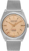 Jason Hyde Amber Duurzaam Horloge Quartz 40mm