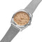 Jason Hyde Amber Duurzaam Horloge Quartz 40mm