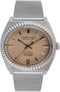 Jason Hyde Amber Duurzaam Horloge Quartz 40mm