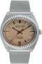 Jason Hyde Amber Duurzaam Horloge Quartz 40mm