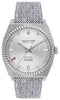 Jason Hyde Ruby-Eight Duurzaam Dameshorloge Quartz 36mm