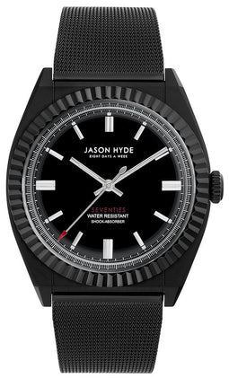 Jason Hyde Uno Duurzaam Horloge Quartz 40mm
