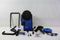 Nilfisk CORE 140 - Hogedrukreiniger 140 bar - Slanghaspel Power Control