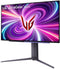 LG UltraGear 27GS95QE-B - Gamingmonitor - OLED 27