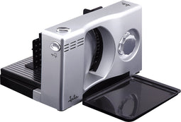 Jata CF301- Snijmachine - instelbaar tot 15mm - 100W - RVS