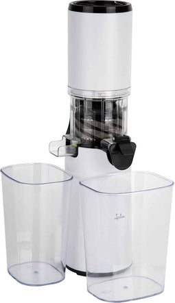 Jata - JELI1201 - compacte Slowjuicer - groente & fruitpers - 130W - 600 ml