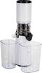Jata - JELI1201 - compacte Slowjuicer - groente & fruitpers - 130W - 600 ml