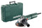 Metabo W 750-125 - Hoekslijper - 750 watt - Schijfdiameter 125 mm (603605500)
