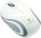 Logitech M187 - Draadloze Mini Mouse - 2.4GHz - Wit