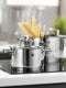 Zwilling Passion - Pannenset - 5-Delig - Roestvrij staal