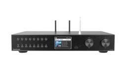 Telestar Top 500 - Hifi stereo tuner - DAB+ FM internet radio Bluetooth USB - 43 cm