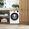 Beko BM3WFT3841W - Wasmachine - Laadvermogen 8kg - Energieklasse A (2021) - 1400rpm