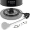 Bosch TWK3P423 - Waterkoker - 1,7L - RVS - 2400W - 360 graden draaibaar