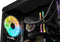 Nox Hummer TGM - ATX Semi-toren - 4x Ventilator - LED RGB - Zwart