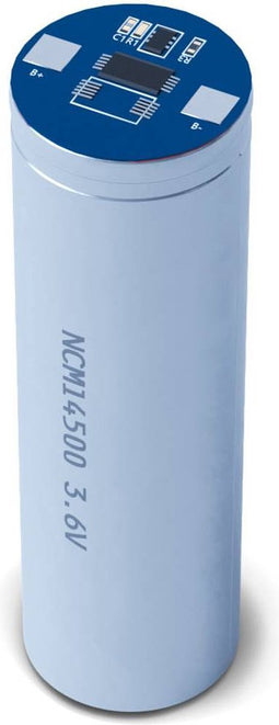 Jauch Quartz LI-NCM14500J Speciale oplaadbare batterij 14500 Kabel Li-ion 3.6 V 850 mAh