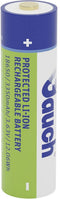 Jauch Quartz LI18650JL Protected Speciale oplaadbare batterij 18650 Li-ion 3.6 V 3350 mAh
