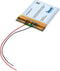 Jauch Quartz LP402535JU Speciale oplaadbare batterij Prismatisch Kabel LiPo 3.7 V 380 mAh