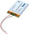 Jauch Quartz LP503759JU Speciale oplaadbare batterij Prismatisch Kabel LiPo 3.7 V 1350 mAh